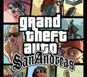 دانلود بازی GTA San Andreas برای کامپیوتر + دوبله فارسی