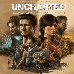 دانلود بازی Uncharted Legacy of Thieves Collection برای کامپیوتر + فارسی ساز