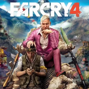 دانلود بازی Far Cry 4 برای کامپیوتر + فارسی ساز